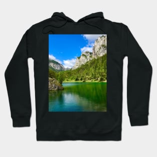 Green Lake 4 Hoodie